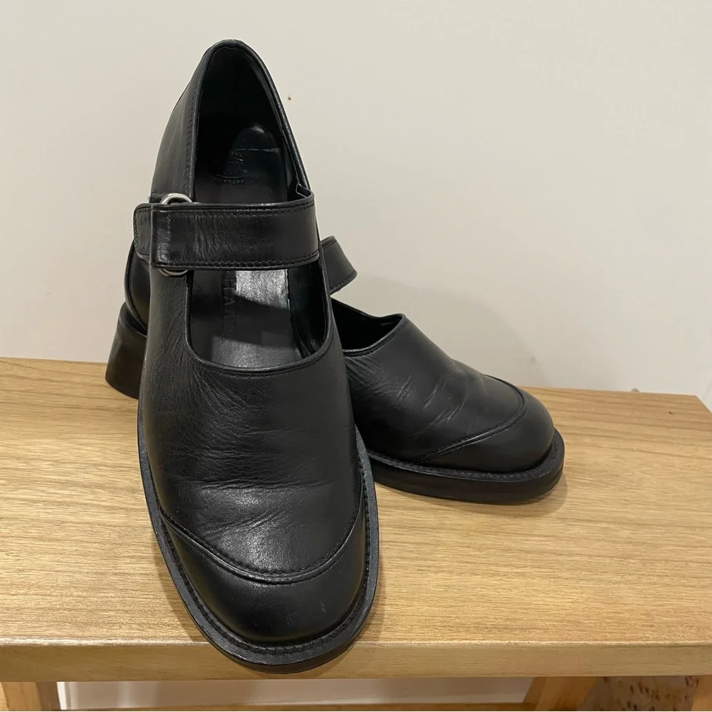 Cole Haan Women Black Shoes Sz 6.5B